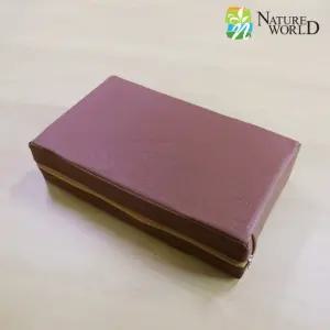 사각 레자 찜질방 베개 사우나 한의원 물리 실 수면 목 찜질방베개 레자베개 사우나베개 병원베개