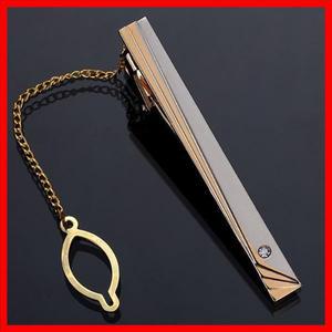 남성용 금속 심플 넥타이 버클 골드 실버 컬러 타이 바 걸쇠 클립 타이 핀 패션 절묘한 주얼리 결혼 선물