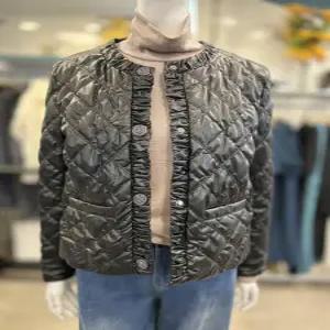 안지크 세이브존07 퀼팅 라운드 자켓 AJ3-JK511-0