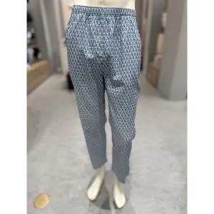 [트라이엄프](강남점)]남성 100%면 60수 꽃방울 9부 이지 하의바지 ( TEMEF631BU )