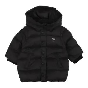 갤러리아 (돌,예쁜아기옷)BK)심플덕다운점퍼(45C14-114-07)