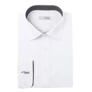 [갤러리아] [듀퐁]25년도F/W신상품 긴팔셔츠(일반핏)SE5FM11LS162SWH