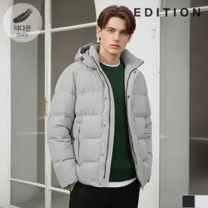 [에디션] 후드 탈부착 덕다운 점퍼 (NND4JP1991)