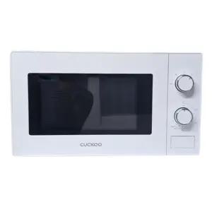 쿠쿠 전자레인지 다이얼식 20L CMW-A201DW 화이트 (내일)