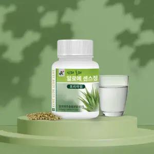 상쾌통쾌 알로에센스정 프리미엄 240정 x 1병