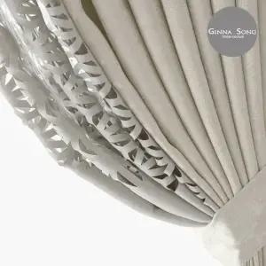 지나송 제인2 암막커튼+코디커튼 풀세트 슈퍼특대형