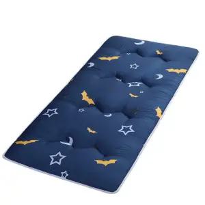 1인용 바닥 이불 요매트 패드 손님용 바닥에 까는 기숙사