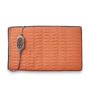 비타그램 온열보감 전기 온열 배 찜질기 황토 특대형