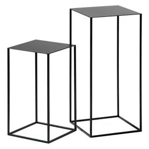 촬영용스툴 전시좌대 소품 블랙 디스플레이 디피박스