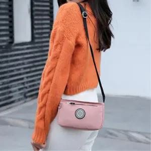 마트 장보기 핸드폰 수납 미니 크로스백 여행용지갑가방 20대여성 잇템 인싸템