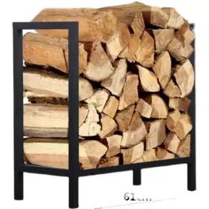 장작 보관대 땔감 거치대 랙 캠핑 펜션 글램핑 야외