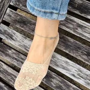 [콩심팥심]모던한 거북이 체인 패션 발찌