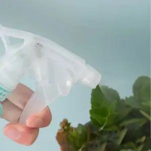 [알티피아]투명 기본 분무기 500ml(차콜그레이)