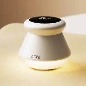 소싱 푸딩2 충전식 보풀제거기 6중날 휴대용 세탁소용