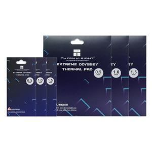 원산지 Thermalright ODYSSEY 12.8W/Mk 14.8w/mk 열 패드 0.5-3.0mm CPU GPU 그래픽 카드 SSD 비전도성 실