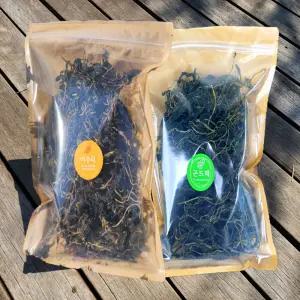 청정한 영월 건나물2종 200g(어수리100g,곤드레100g)