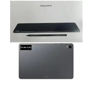 갤럭시탭S11 256GB WiFi전용 12GB, SM-X730N 새제품, +충전기 어뎁터/지류 상품권