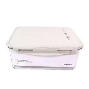 락앤락 스테커블 직시각 3L(LBF826D)밀폐용기 반찬통 주방 일반밀폐 보관 냉장고밀폐 정리 냉장고
