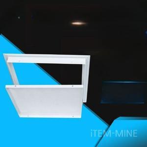 욕실 천장점검구 천장 덮개 플레이트형 에어컨 마그네틱 원터치 욕실천정제 흡입구 비표준