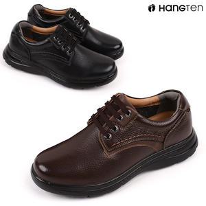 행텐 HT-5502 남성용 천연가죽 끈로퍼 구두 로퍼 캐주얼화 스니커즈 컴포트화