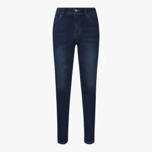 [롯데백화점]인디고뱅크 W 인밴딩 기모 스키니 IBTJ23T30