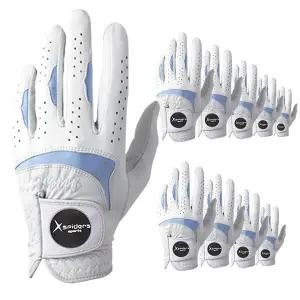 X스파이더스 남성용 올양피 골프장갑 10장 왼손 오른손 양손 선택