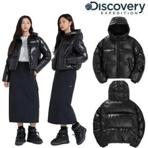 [디스커버리](광주신세계)[정상가 279,000원] 디스커버리 DWDJ9K046 여성 올리아 글로우 다운 숏패딩