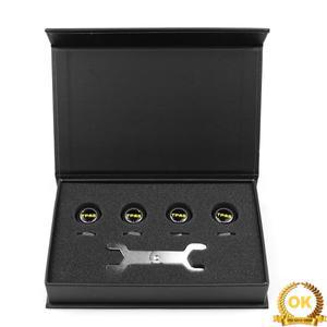 자동차 타이어 압력 센서 안드로이드 IOS BLE TPMS 외부 알람 블루투스 호환 4.0