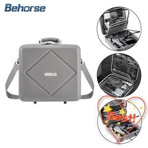 100% 호환DJI 호환 에어 3S 미니 4 프로 아바타 2 용 충격 방지 케이스 드론 액세서리 악세사리 보관