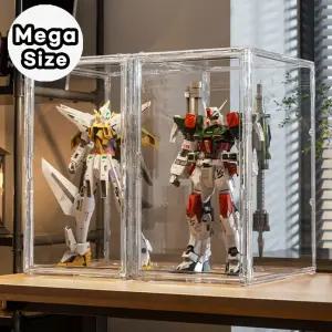 McEDA 맥에다 Mega Grande 피규어 컬렉전용 아크릴 케이스 60cm