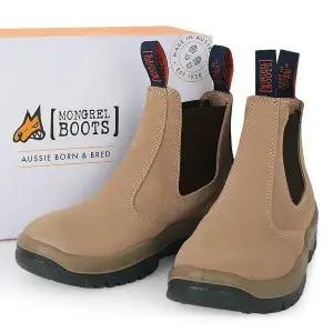 Mongrel 호주 몽그렐 부츠 경량 작업화 첼시부츠 240040
