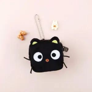 산리오 초코캣 스퀘어 미니파우치