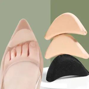 여자 남자 구두 하이힐 앞꿈치 통증 쿠션 패드 구두앞꿈치쿠션