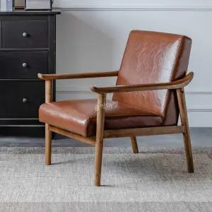 의자 카페 낮은 라탄의자 원목의자 호텔 인테리어 나무 로비