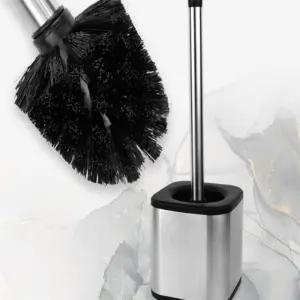 [고움터] 스텐 고급 변기솔 화장실청소용품