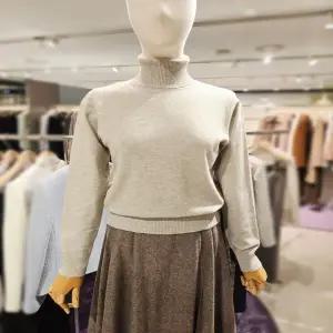 [라인스튜디오원2] 하이넥풀오버니트 (NKPOPK0500)