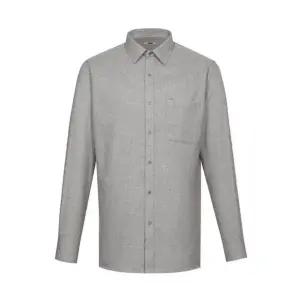 [갤러리아] 25FW 폴리혼방 솔리드패턴 닥스셔츠 레귤러핏 DLW1SHDL122