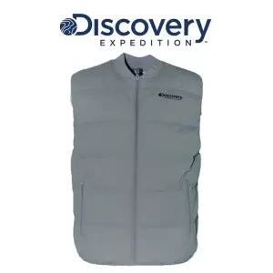 디스커버리 남성 루이스 구스다운 패딩 베스트 DMDVG3036