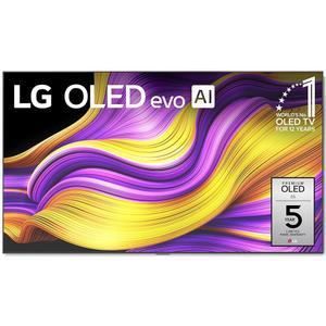 LG OLED83G5W 83인치 클래스 G5 시리즈 OLED EVO AI 4K UHD 스마트 TV