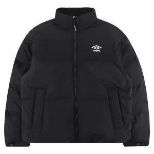 [엄브로] 플라이트 숏 머스코비 덕 다운 자켓 UQ421CDJO1BLK