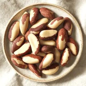 브라질너트 1kg(500g X 2봉) 완태 프리미엄 사이즈