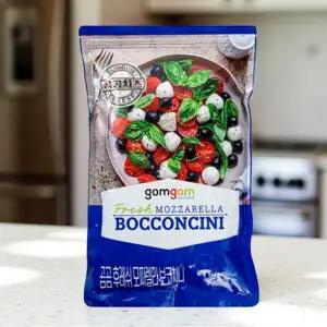 샐러드용 치즈 브라타 와인안주 부라따 코티지 레지아노 치즈 1kg