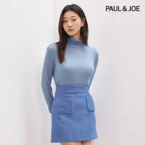 NEW 울혼방 하이넥 니트 5종 택1