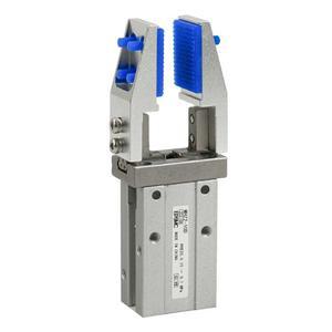 매니퓰레이터 미니클램프 멀티 홀 MHZL2 10D 사출기 핑거 실린더 로봇 브래킷 집게