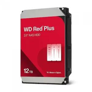 Western Digital WD RED Plus 7200/512M (12TB, WD120EFGX)