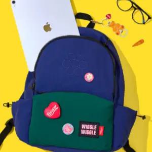 위글위글 가방 백팩 나일론 여행 여성 학생 선물 추천 BNS