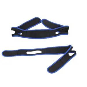 입벌림 방지 수면 밴드 코골이 방지 숙면 유도 턱관절 완화