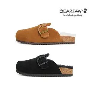 [베어파우](하남점)(BEARPAW) HILDA 여성 양털 슬리퍼 2종 1891OD
