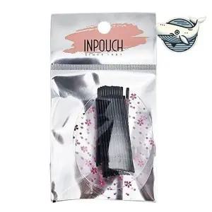 헤어 스타일링 고정용 실핀 24p 부드러운