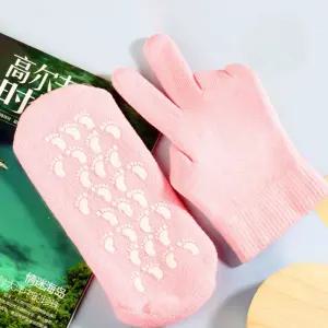 젤 양말 장갑 손 발 보호대 촉촉 보습 뒷꿈치관리 수면 각질제거